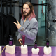 Jared Leto introduced Twentynine Palms in New York City in October.